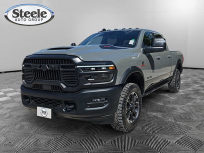 New 2026 RAM 2500 Rebel w/ Rebel Level 1 Equipment Group