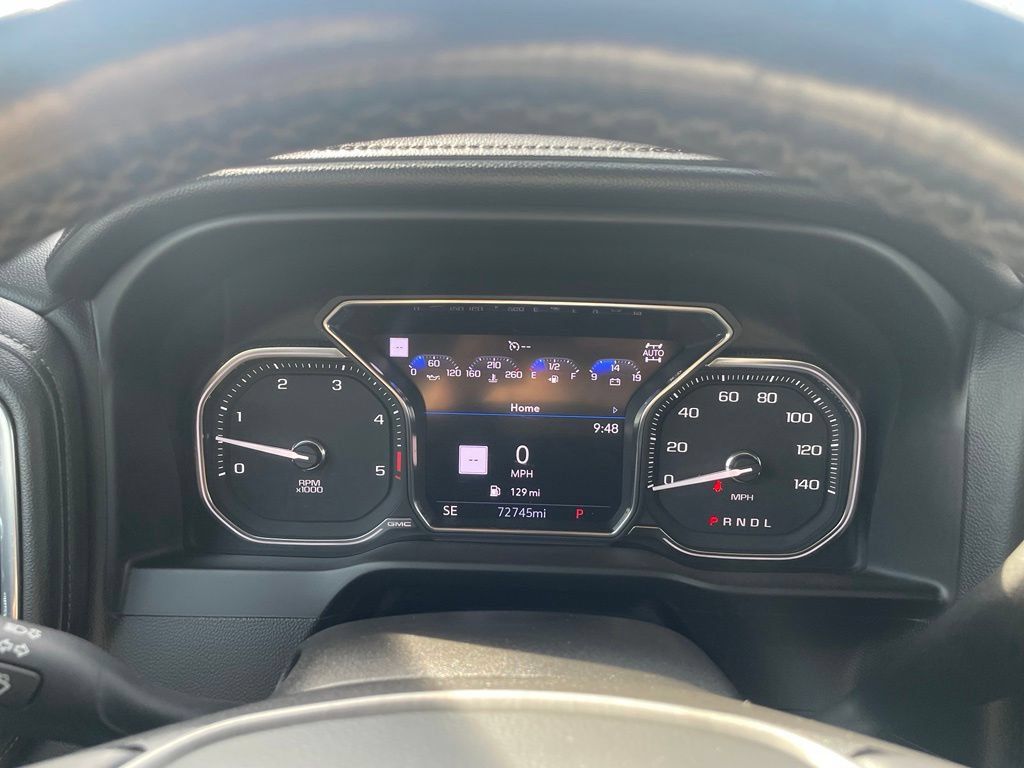 Used 2022 GMC Sierra 2500 Denali AWD/4WD image 14