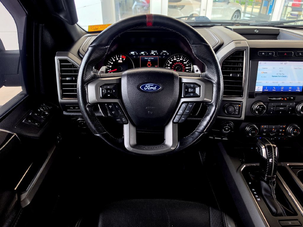 Used 2020 Ford F150 Raptor w/ Equipment Group 802A Luxury AWD/4WD image 21