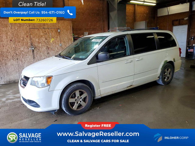 Used 2011 Dodge Grand Caravan Mainstreet w/ PWR Convenience Group FWD image 1