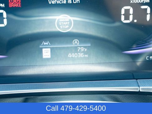 Used 2025 Kia Telluride S AWD/4WD image 11