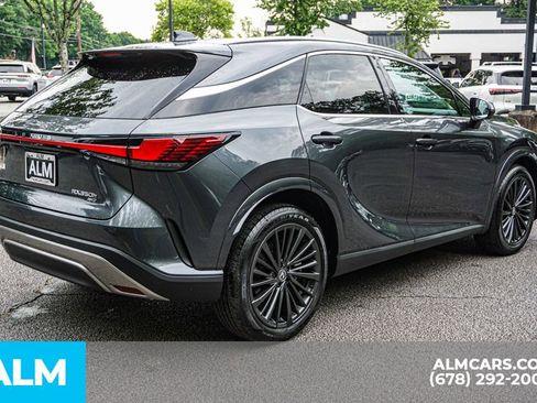 Used 2025 Lexus RX 350h w/ Convenience Package AWD/4WD image 6