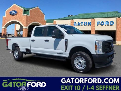 New 2026 Ford F350 XL AWD/4WD image 1