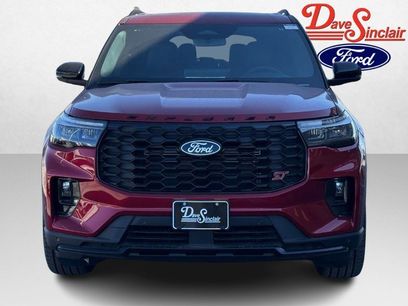 New 2027 Ford Explorer ST w/ Sun And Sound Package