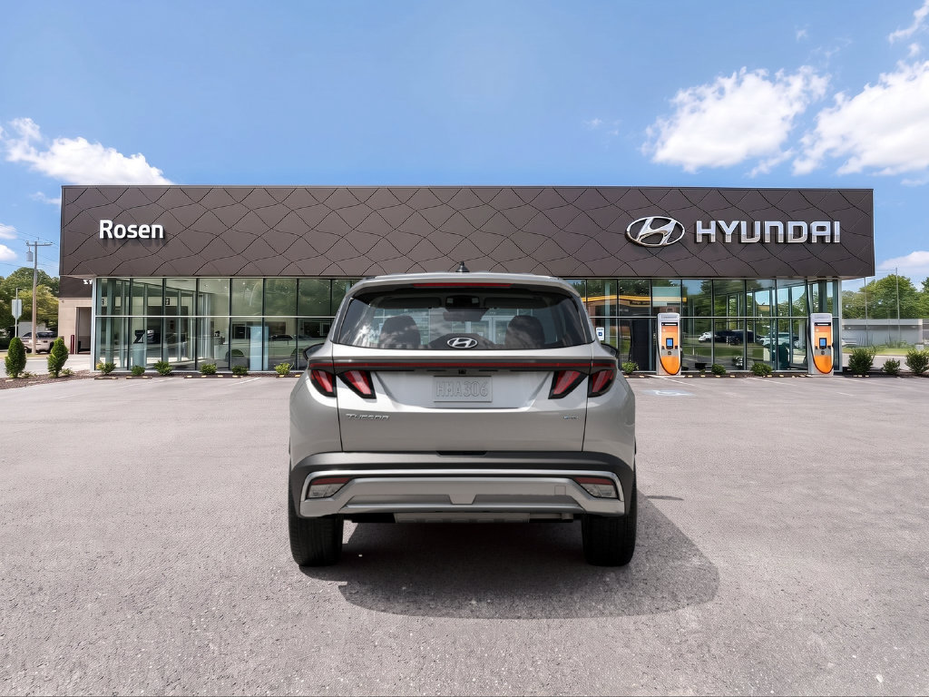 New 2026 Hyundai Tucson SE AWD/4WD image 21