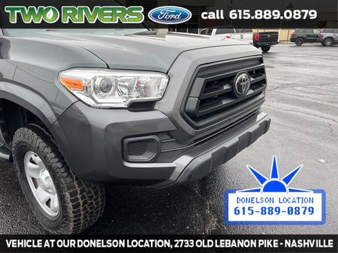Used 2023 Toyota Tacoma SR image 16