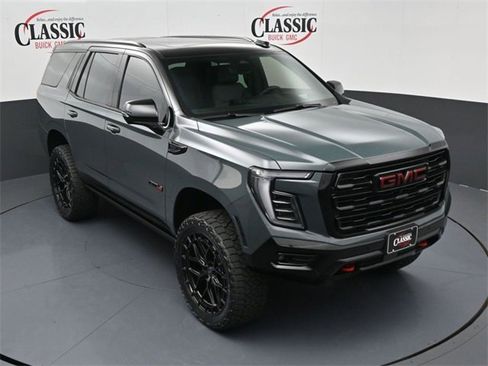 New 2026 GMC Yukon AT4 w/ AT4 Premium Plus Package image 22