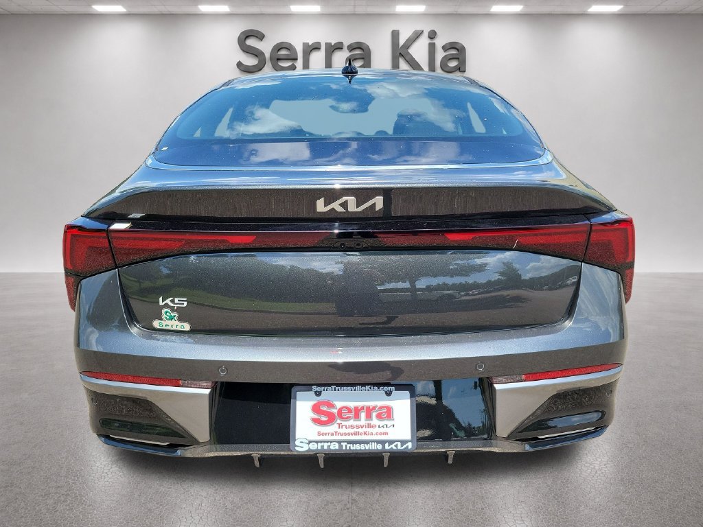 New 2026 Kia K5 LXS FWD image 4
