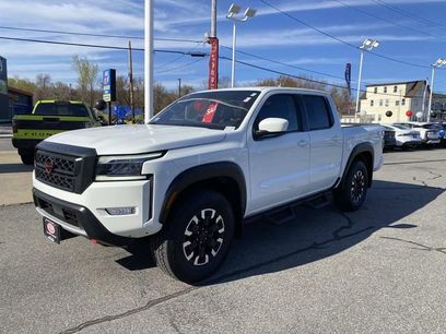 Used 2024 Nissan Frontier PRO-4X w/ Off-Road Protection Package