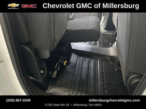 Used 2023 GMC Sierra 1500 Pro w/ Pro Value Package AWD/4WD image 35