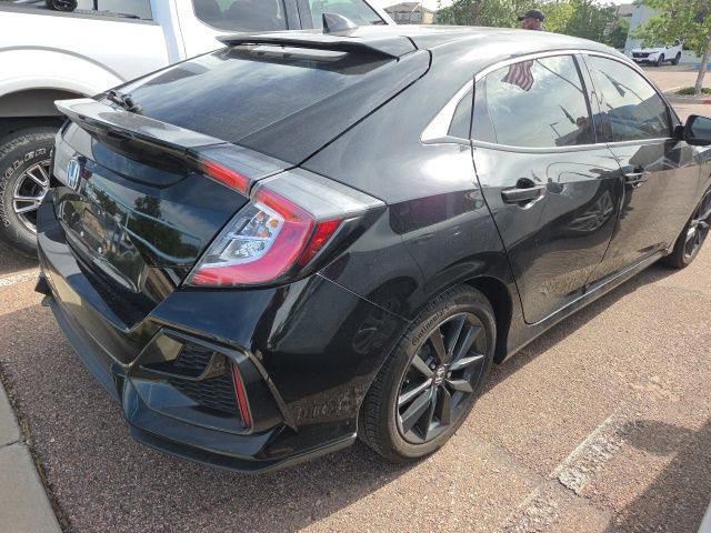 Used 2021 Honda Civic EX image 15