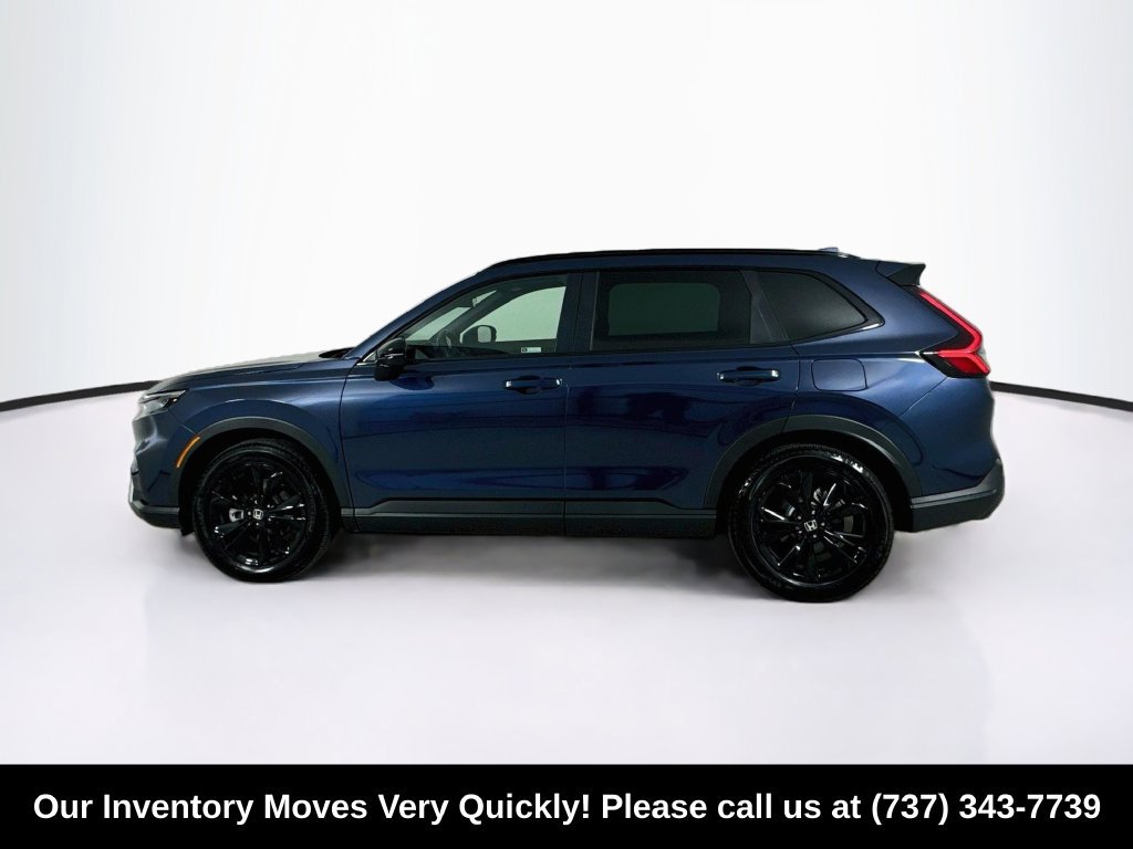Used 2026 Honda CR-V Sport Touring image 4