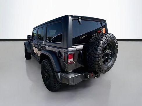 Used 2024 Jeep Wrangler Unlimited Sport AWD/4WD image 6
