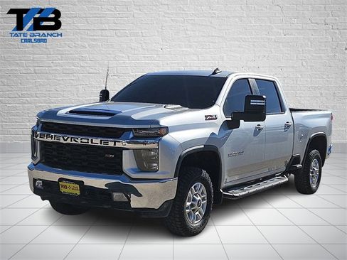 Used 2023 Chevrolet Silverado 2500 LT w/ Convenience Package image 1