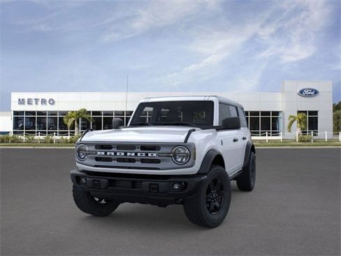 New 2025 Ford Bronco Big Bend w/ Black Diamond Package image 2