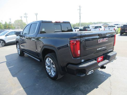 Certified 2025 GMC Sierra 1500 Denali AWD/4WD image 9