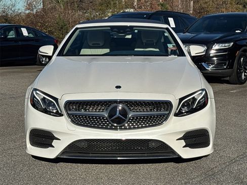 Used 2020 Mercedes-Benz E 450 Cabriolet image 2