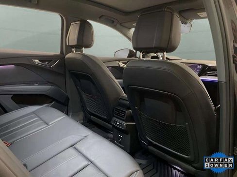 Used 2023 Audi Q4 e-tron Premium Plus w/ Premium Plus image 80