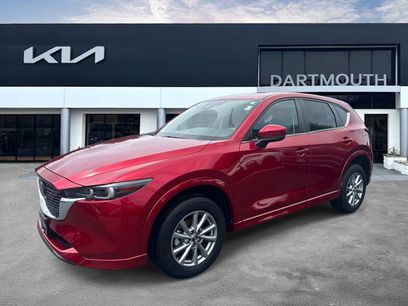 Used 2024 MAZDA CX-5 AWD 2.5 S w/ Preferred Package