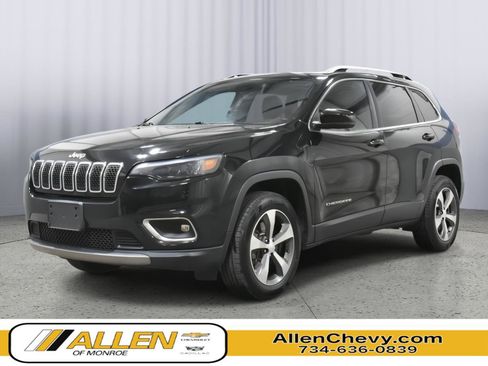 Used 2020 Jeep Cherokee Limited AWD/4WD image 1