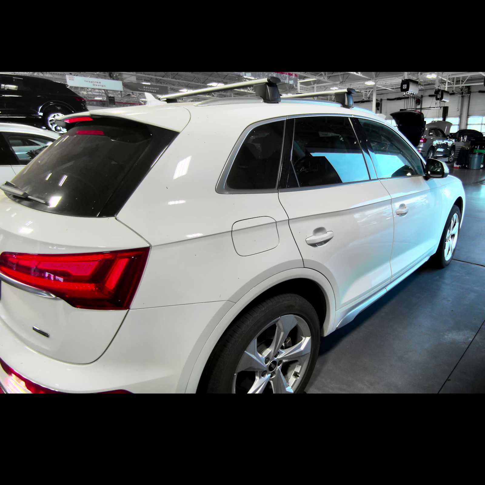 Used 2023 Audi Q5 2.0T Premium Plus AWD/4WD image 10