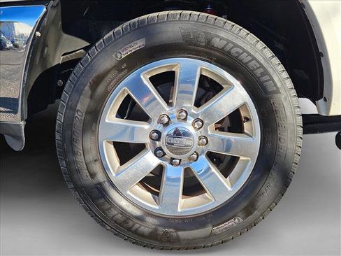 Used 2018 RAM 2500 Longhorn w/ Longhorn Southfork Package image 18