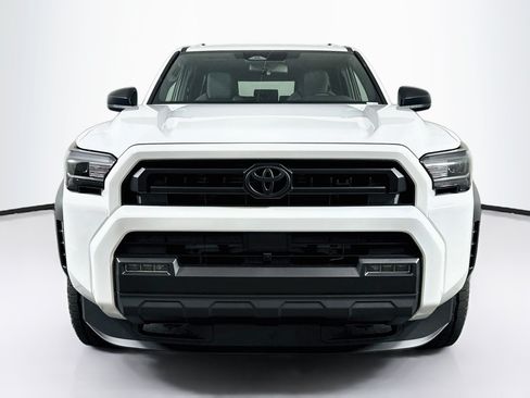 Used 2026 Toyota 4Runner SR5 AWD/4WD image 2