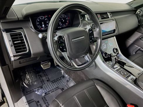Used 2022 Land Rover Range Rover Sport HSE Silver Edition AWD/4WD image 9