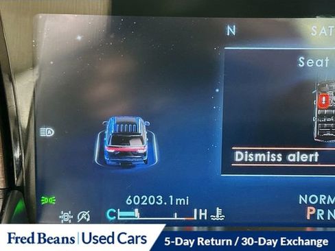 Certified 2024 Lincoln Navigator Premiere image 11