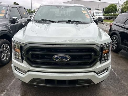 Certified 2023 Ford F150 XLT w/ Equipment Group 302A High AWD/4WD image 2