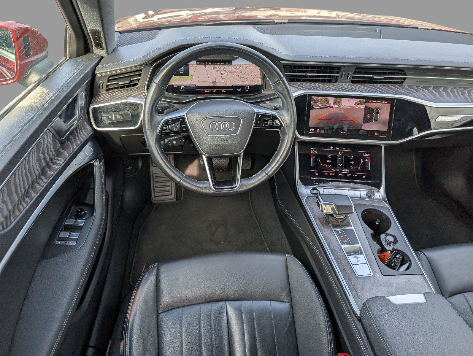 Used 2024 Audi A6 Premium Plus AWD/4WD image 29