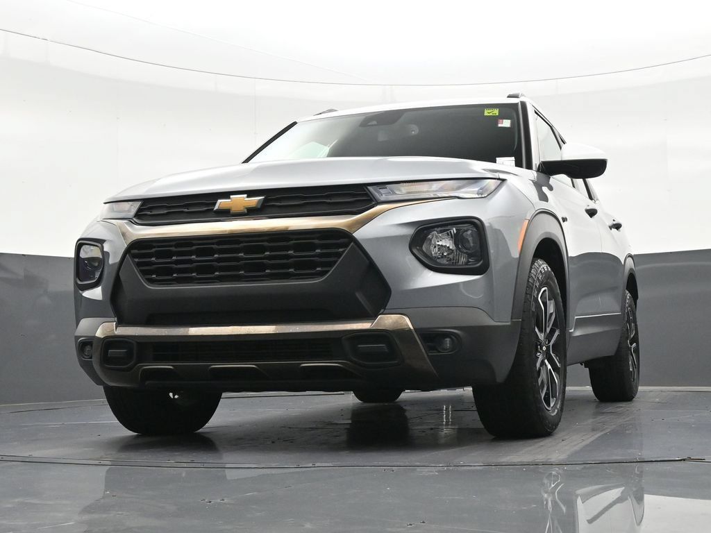 Used 2023 Chevrolet TrailBlazer ACTIV w/ Convenience Package FWD image 30