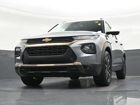 Used 2023 Chevrolet TrailBlazer ACTIV w/ Convenience Package FWD image 30