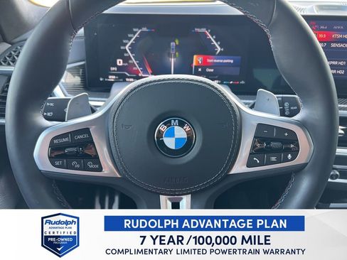 Used 2024 BMW X7 M60i w/ Executive Package image 54