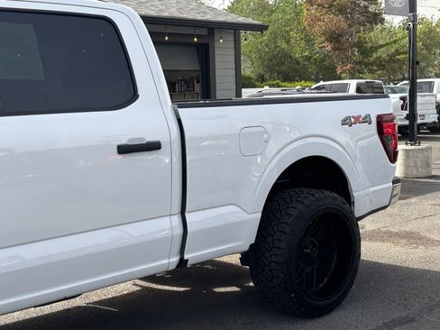 Used 2023 Ford F150 XLT w/ Equipment Group 301A Mid AWD/4WD image 7