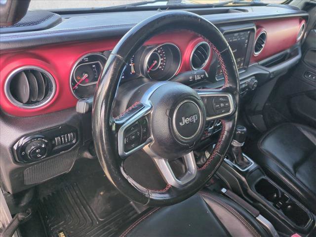 Used 2020 Jeep Gladiator Rubicon AWD/4WD image 10