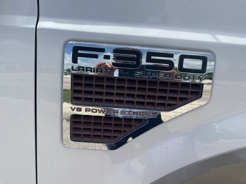 Used 2010 Ford F350 Lariat AWD/4WD image 11