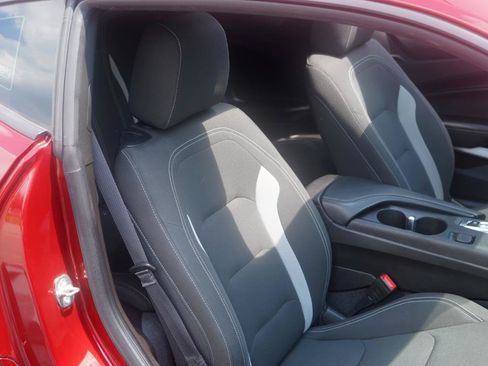 Used 2022 Chevrolet Camaro SS RWD image 47