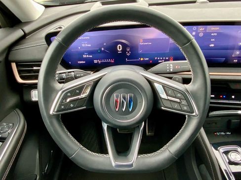 Used 2025 Buick Envision Sport Touring image 38