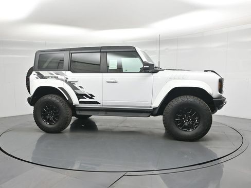 New 2024 Ford Bronco Raptor w/ Interior Carbon Fiber Pack 6 image 24