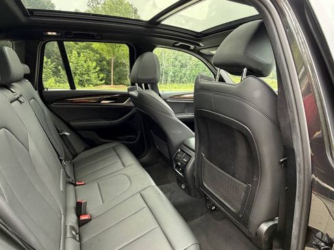 Used 2019 BMW X3 sDrive30i w/ Driving Assistance Package RWD image 18