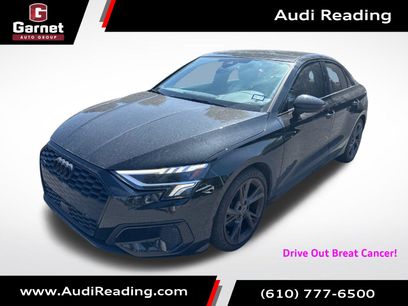 Certified 2024 Audi A3 2.0T Premium Plus w/ Premium Plus Package