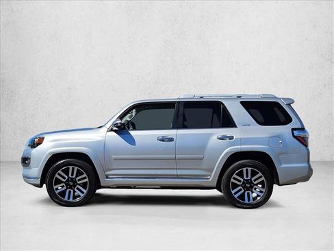 Used 2020 Toyota 4Runner Limited image 8