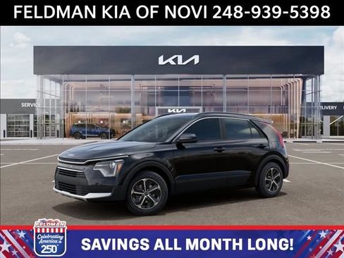 New 2026 Kia Niro LX FWD image 3