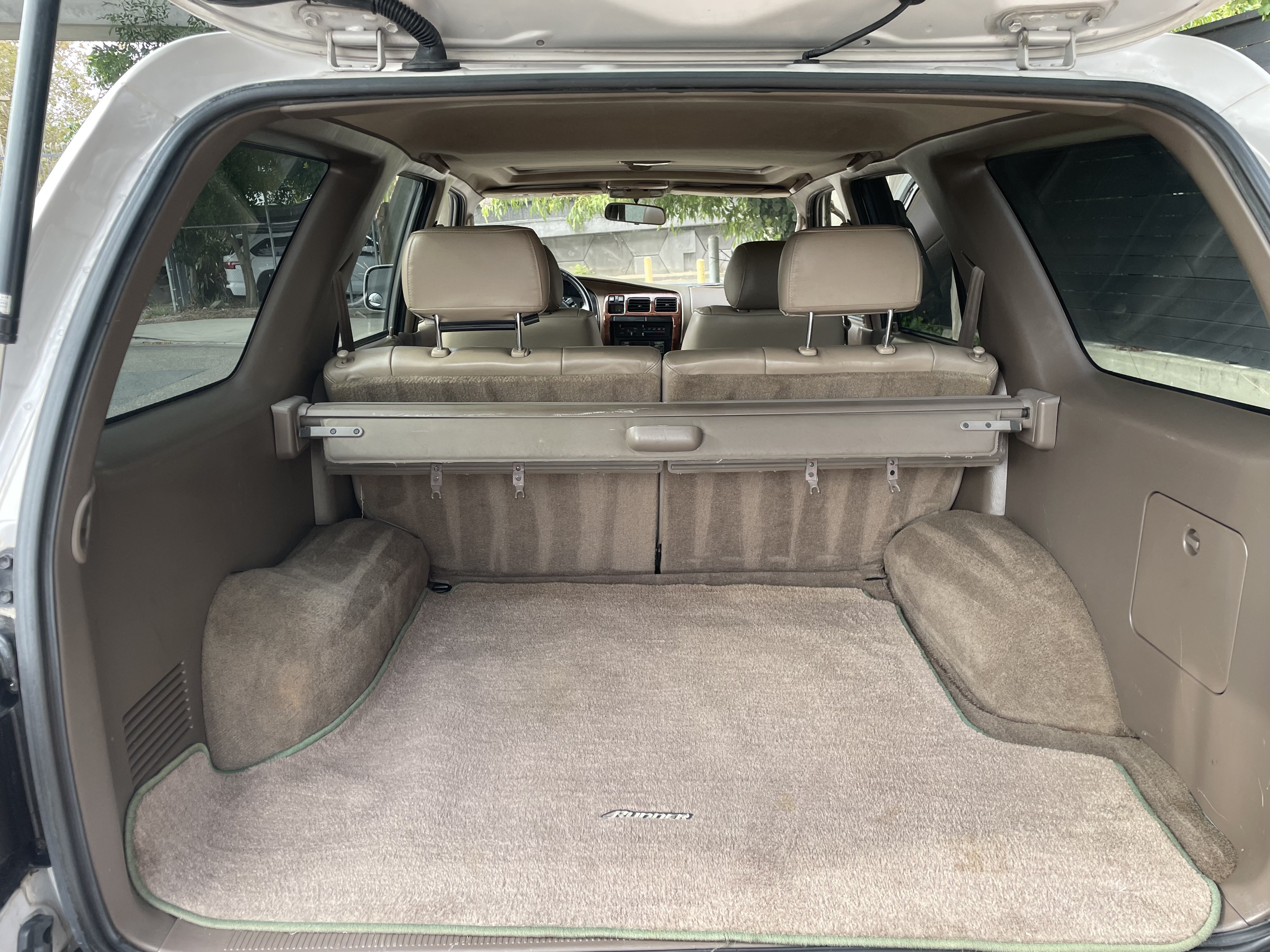 Used 1997 Toyota 4Runner Limited AWD/4WD image 18