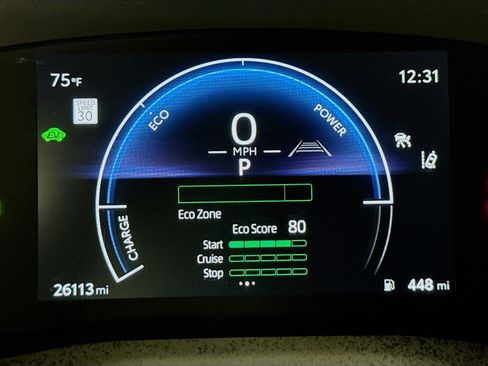 Used 2025 Toyota Camry LE image 13