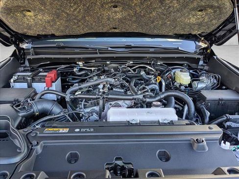 New 2026 Toyota 4Runner TRD Off-Road Premium image 16