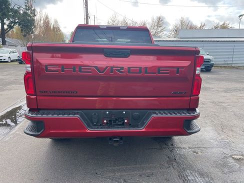 Used 2023 Chevrolet Silverado 1500 RST w/ LPO, Dark Essentials Package image 6