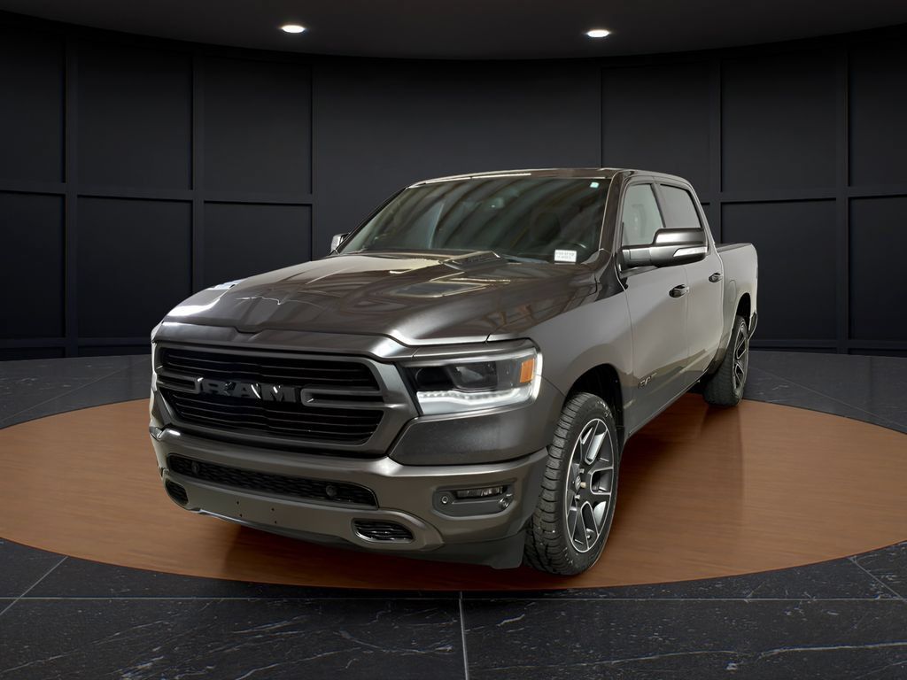 Used 2020 RAM 1500 Sport w/ Leather & Sound Group AWD/4WD image 1