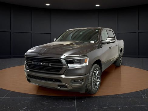 Used 2020 RAM 1500 Sport w/ Leather & Sound Group AWD/4WD image 1